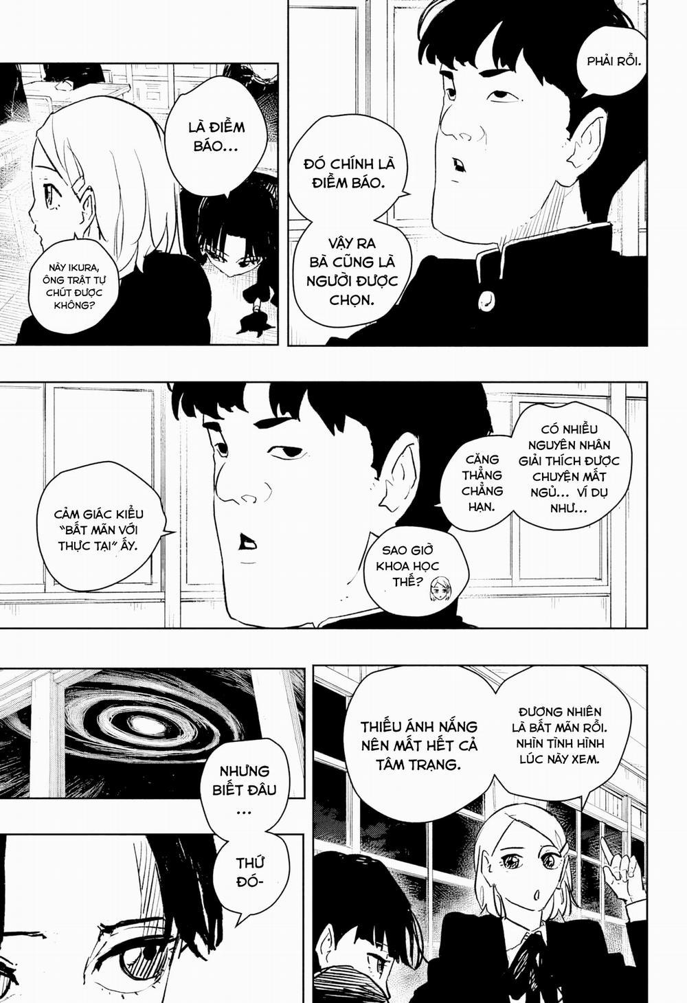 Kagurabachi 62 trang 6