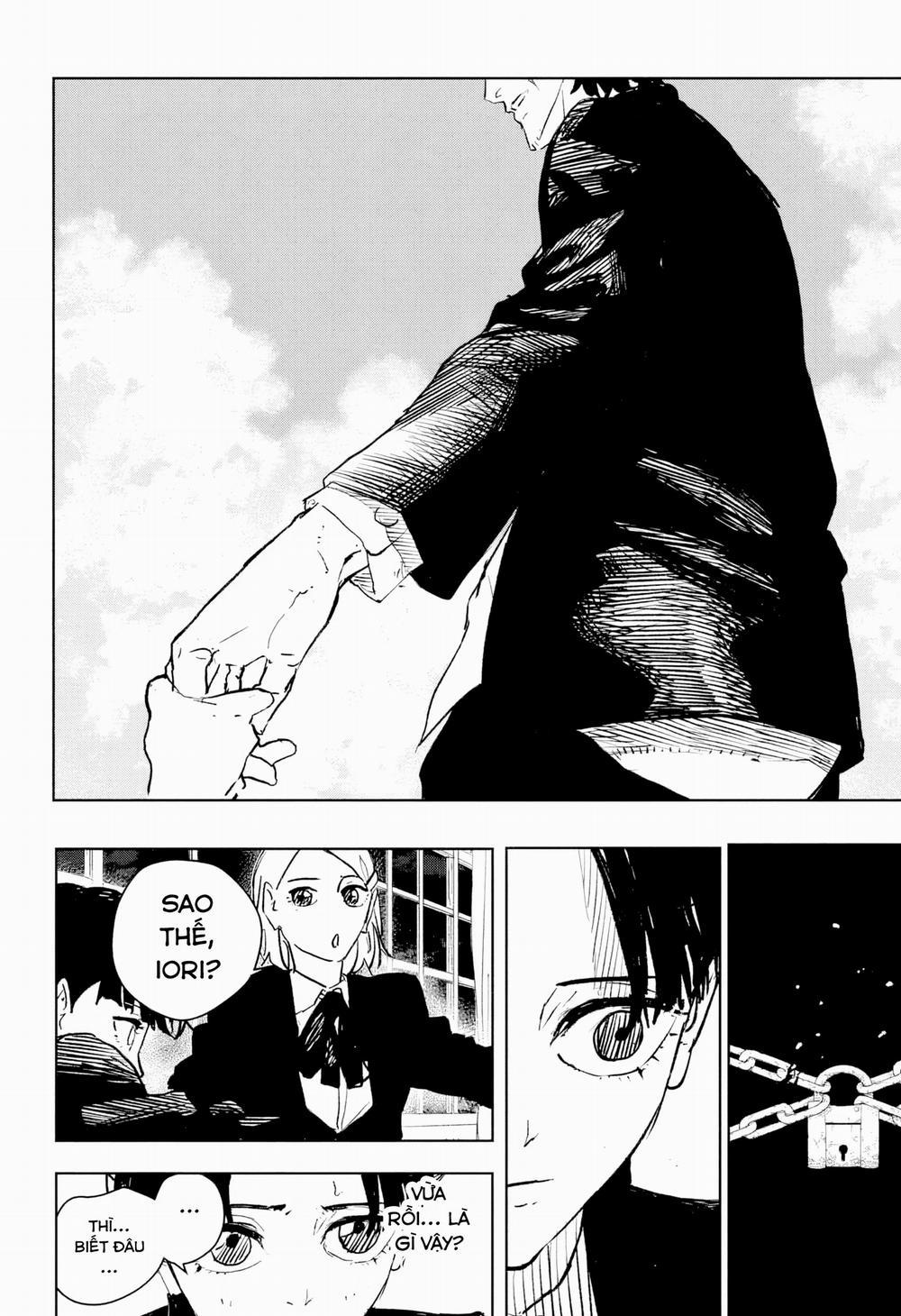 Kagurabachi 62 trang 7