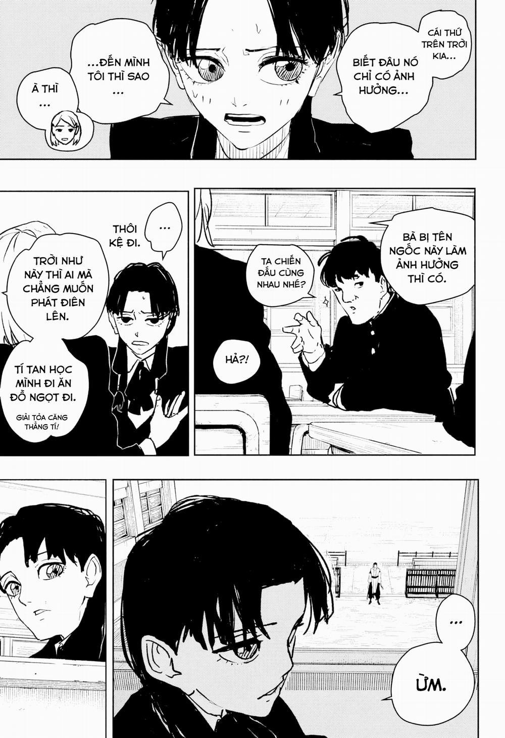 Kagurabachi 62 trang 8