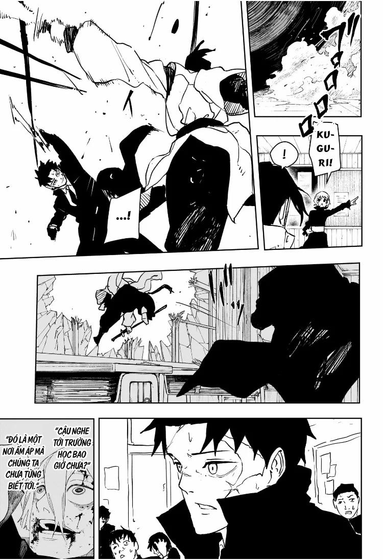 Kagurabachi 63 trang 5