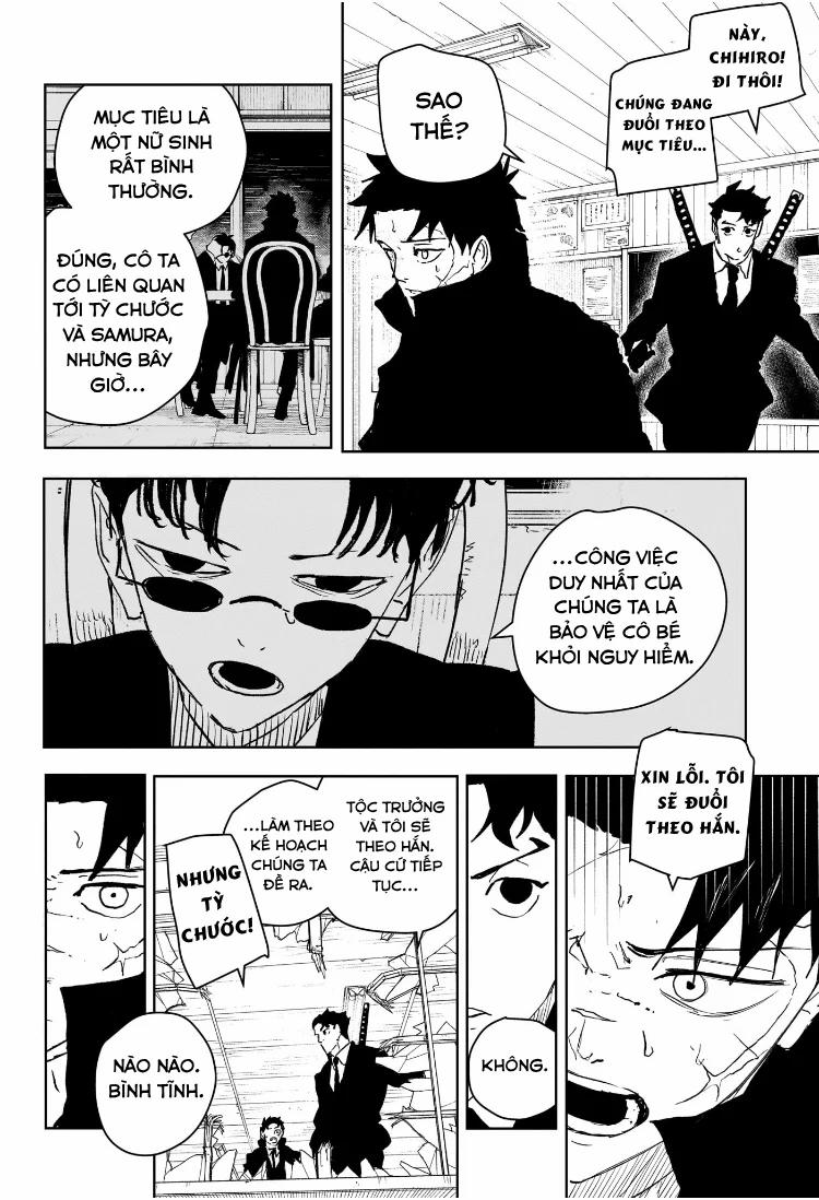 Kagurabachi 63 trang 6