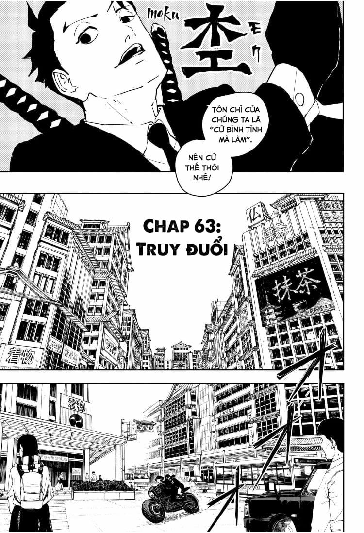 Kagurabachi 63 trang 7