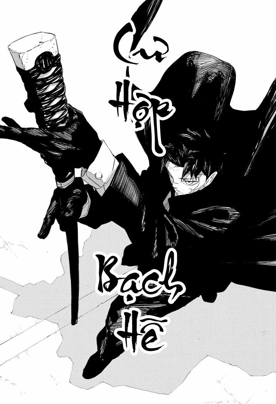 Kagurabachi 64 trang 13