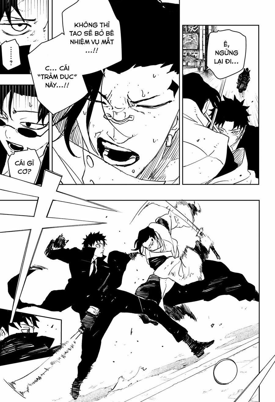 Kagurabachi 64 trang 6