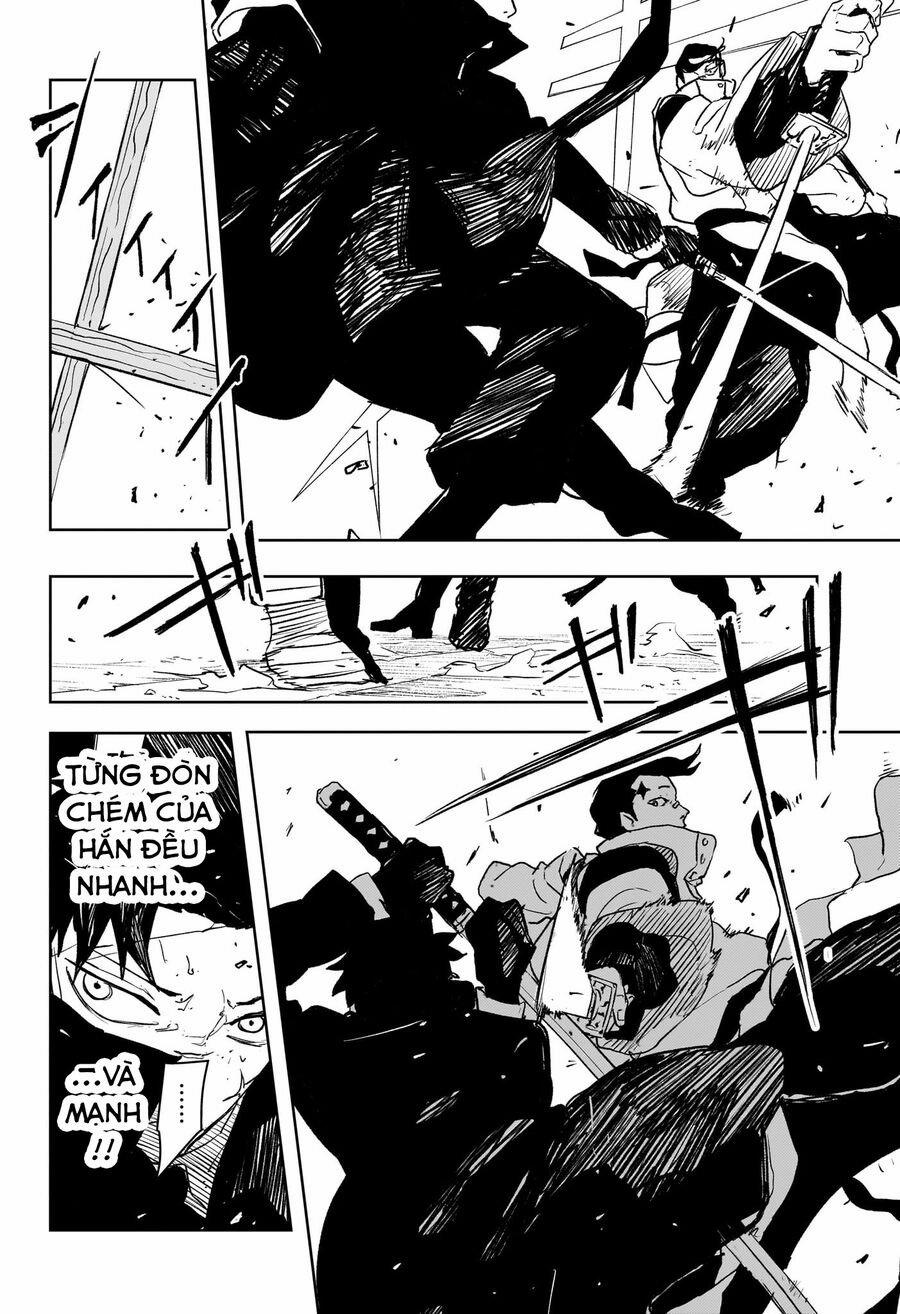 Kagurabachi 64 trang 7