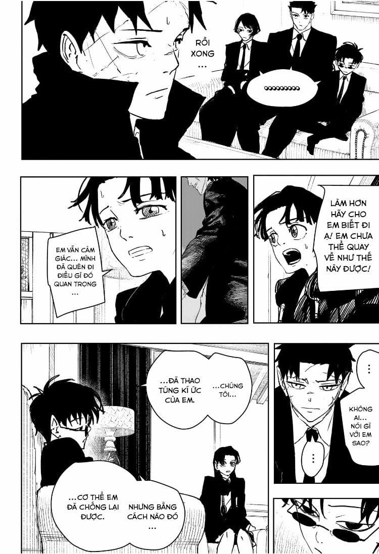 Kagurabachi 65 trang 13