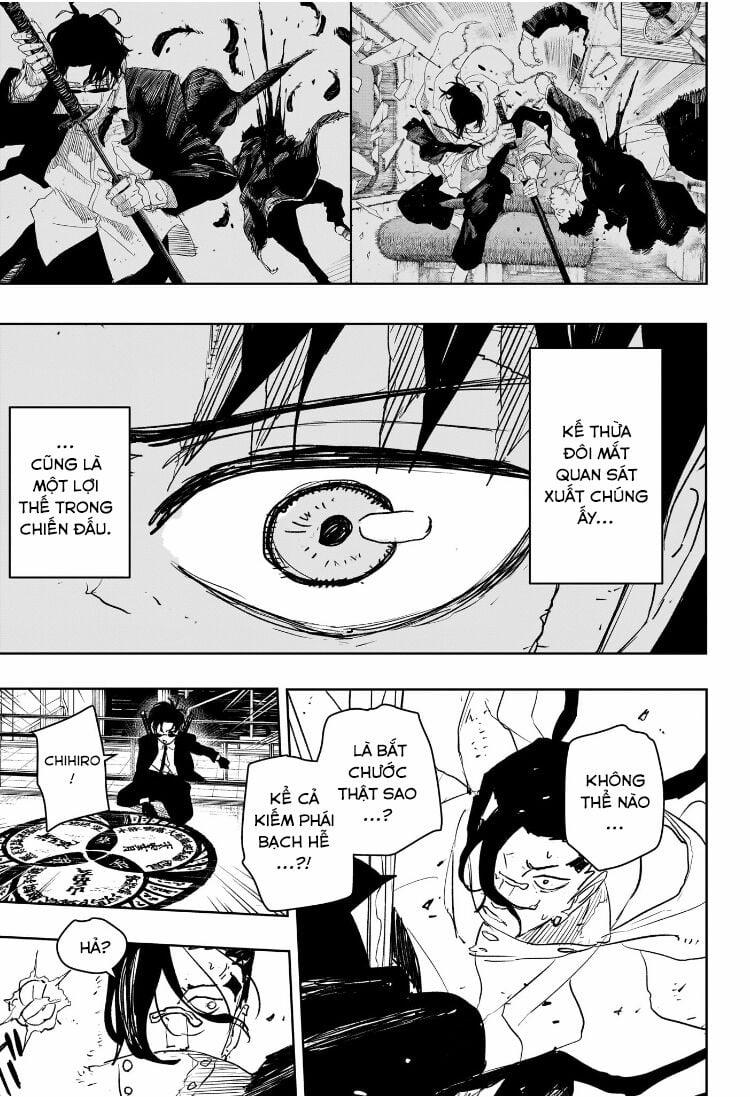 Kagurabachi 65 trang 4