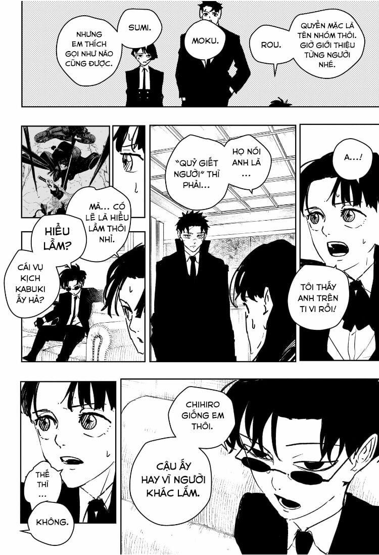 Kagurabachi 65 trang 9