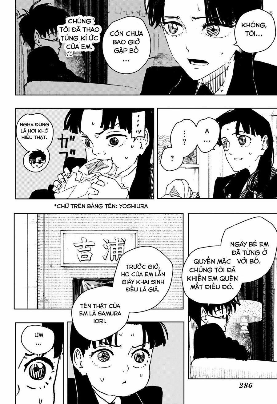 Kagurabachi 66 trang 1