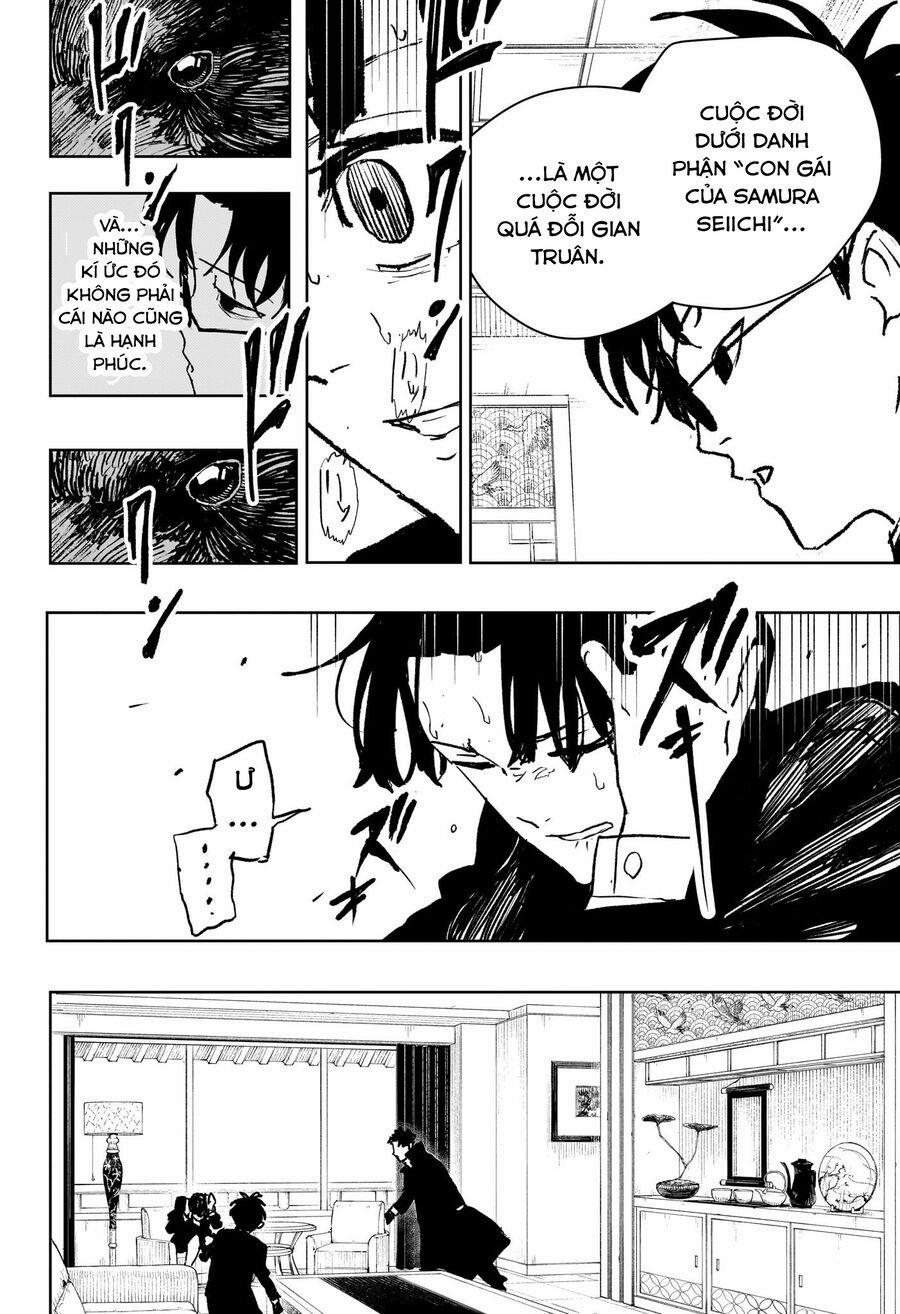 Kagurabachi 66 trang 11