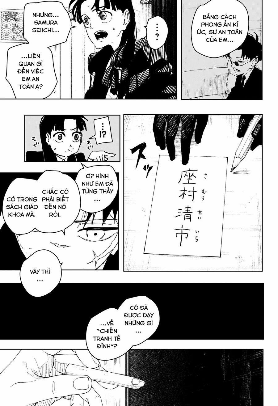 Kagurabachi 66 trang 2