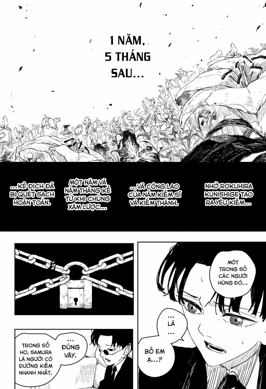 Kagurabachi 66 trang 5