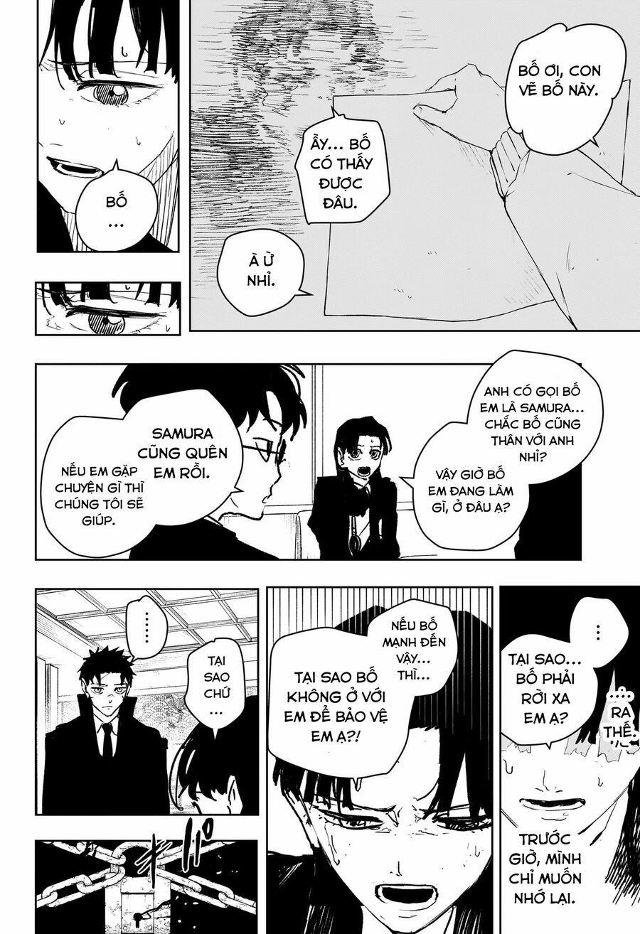 Kagurabachi 66 trang 7