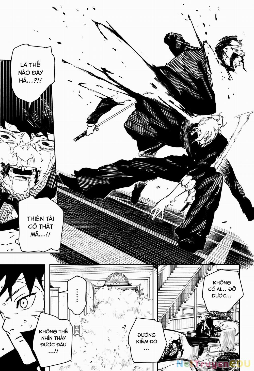 Kagurabachi 68 trang 12