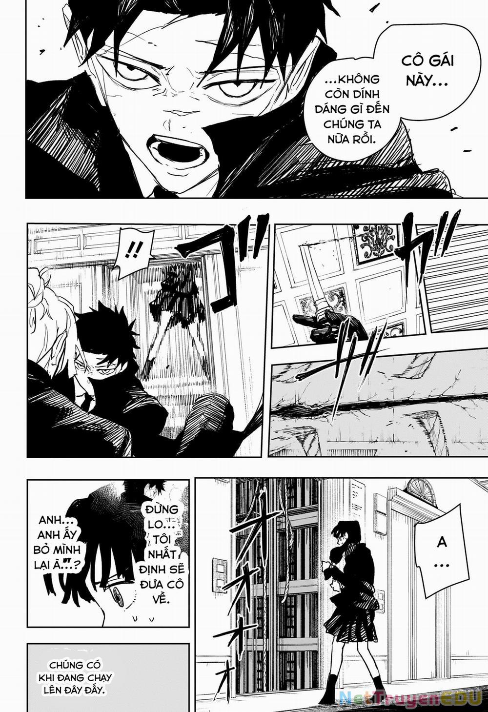 Kagurabachi 68 trang 3