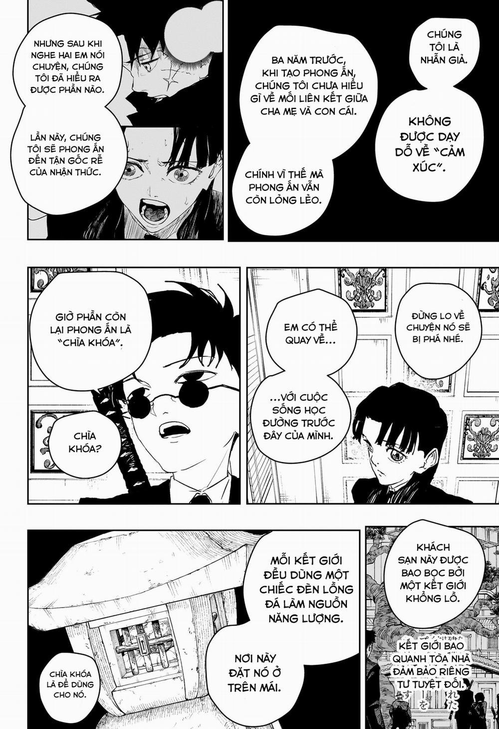 Kagurabachi 68 trang 7