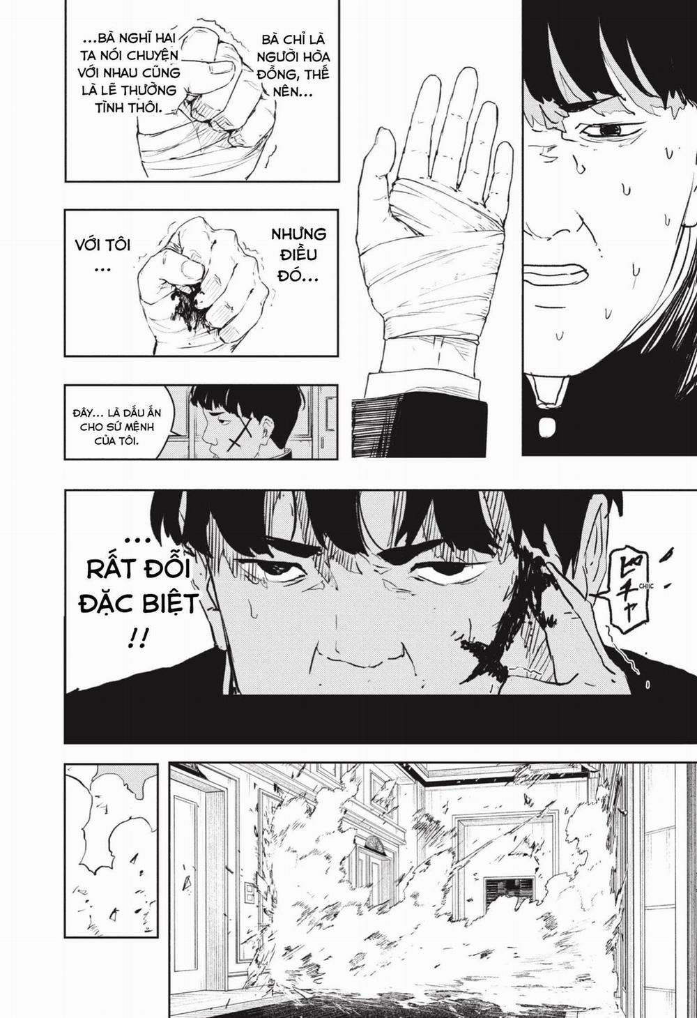 Kagurabachi 69 trang 11