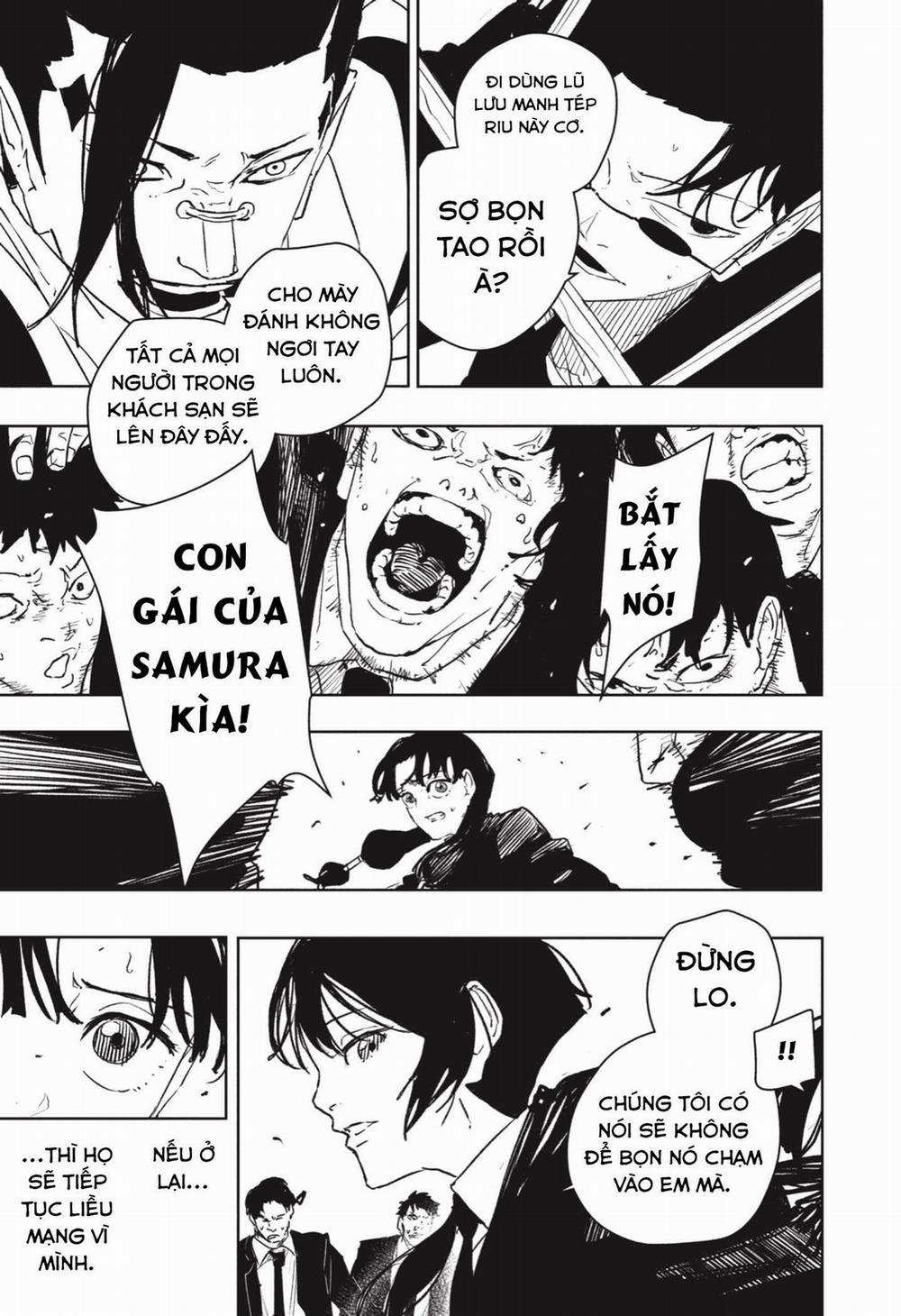 Kagurabachi 69 trang 4