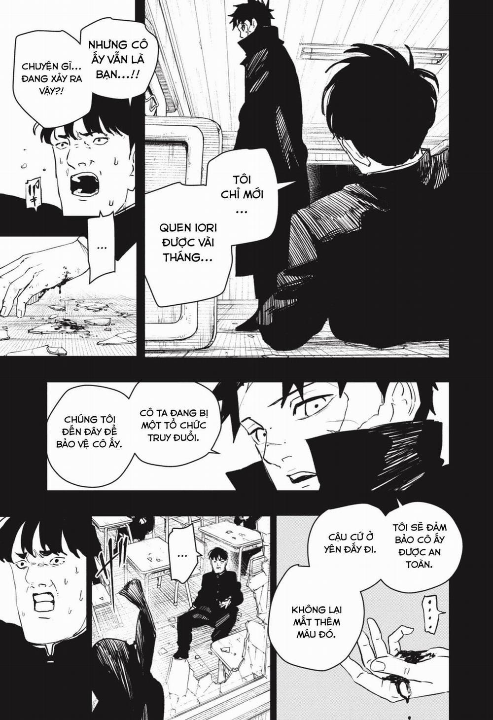 Kagurabachi 69 trang 6