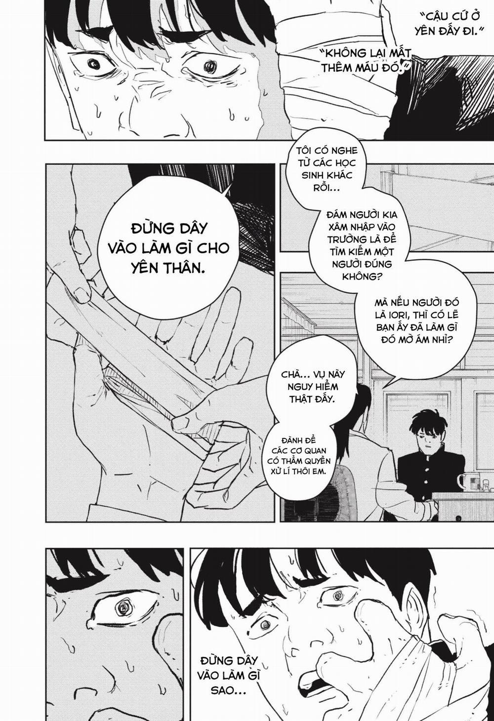 Kagurabachi 69 trang 9