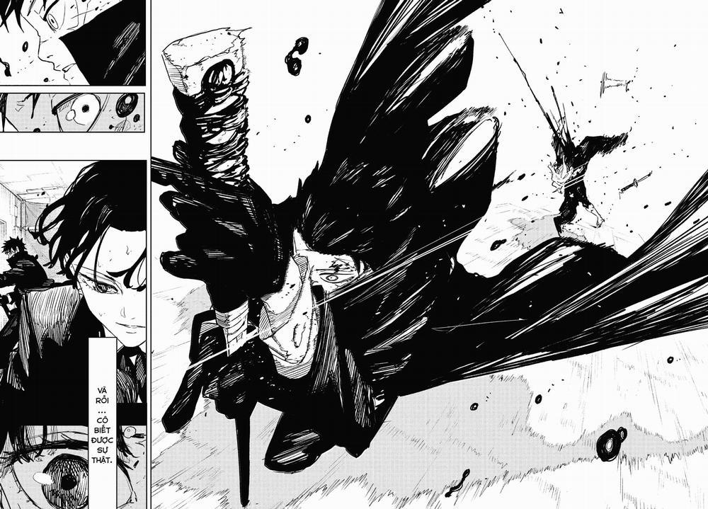 Kagurabachi 70 trang 17