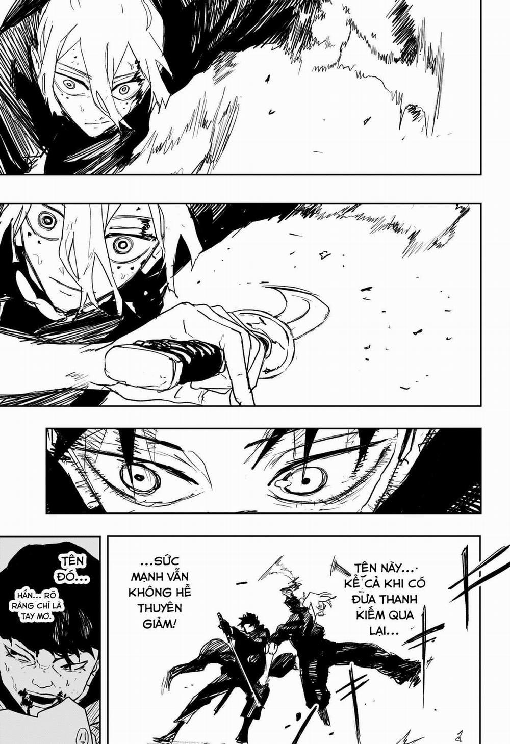 Kagurabachi 70 trang 6