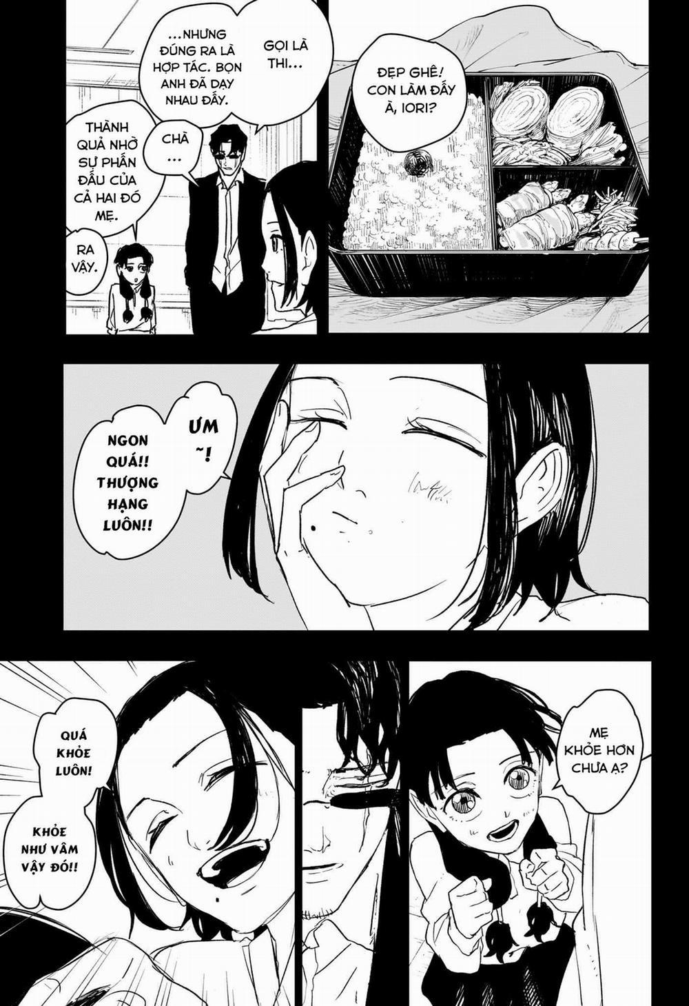 Kagurabachi 71 trang 10