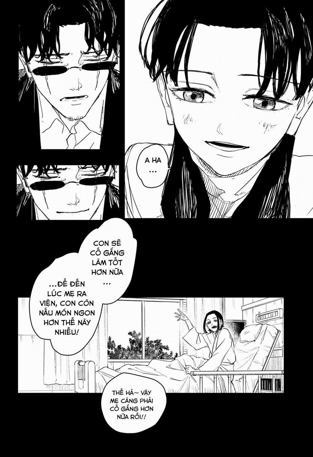 Kagurabachi 71 trang 11