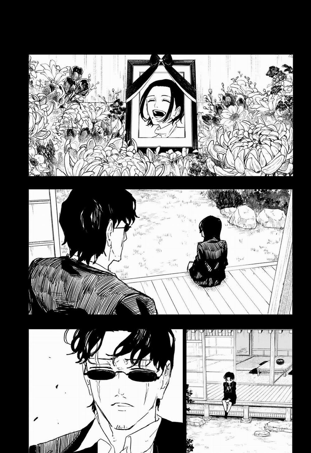 Kagurabachi 71 trang 12