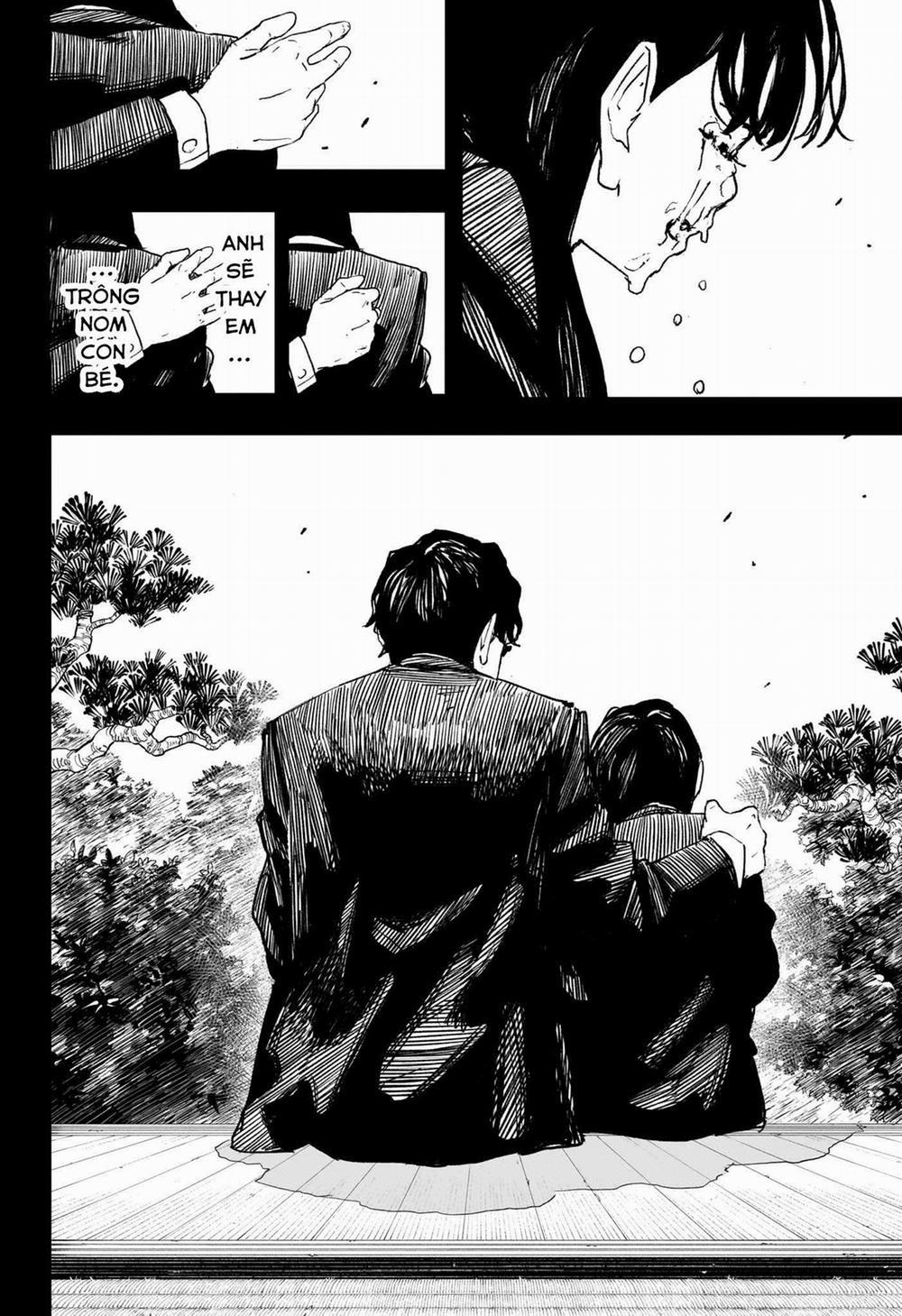 Kagurabachi 71 trang 15