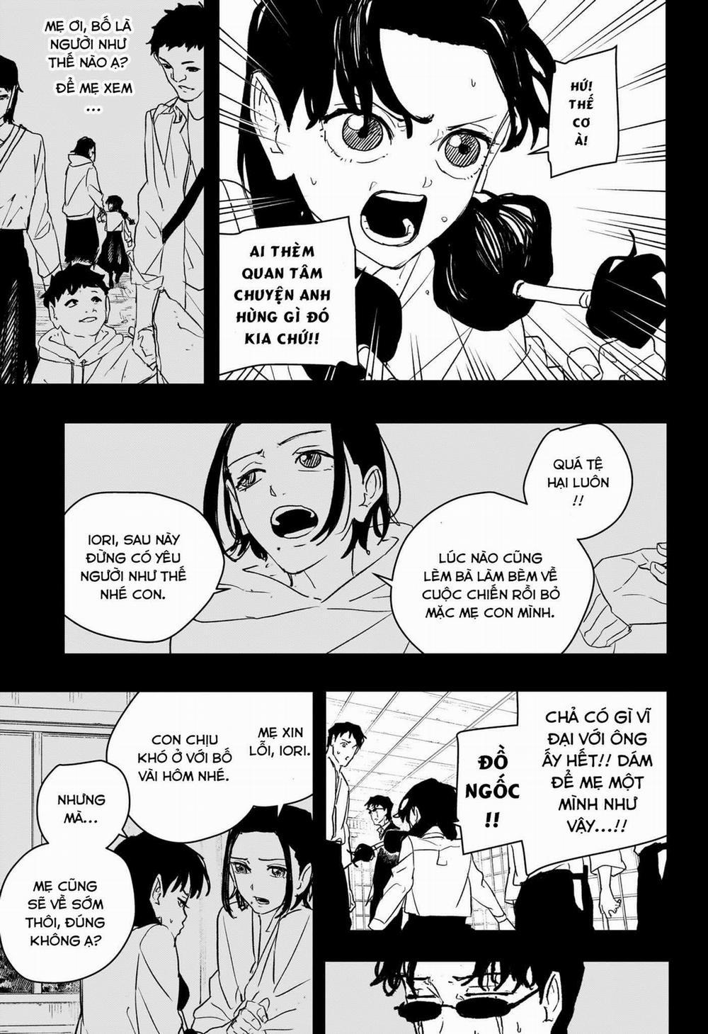 Kagurabachi 71 trang 4