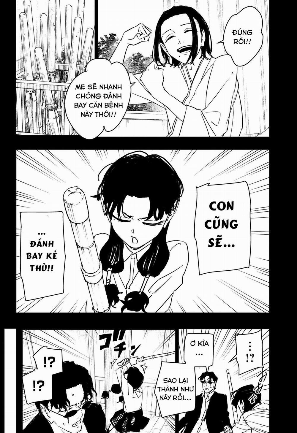 Kagurabachi 71 trang 5