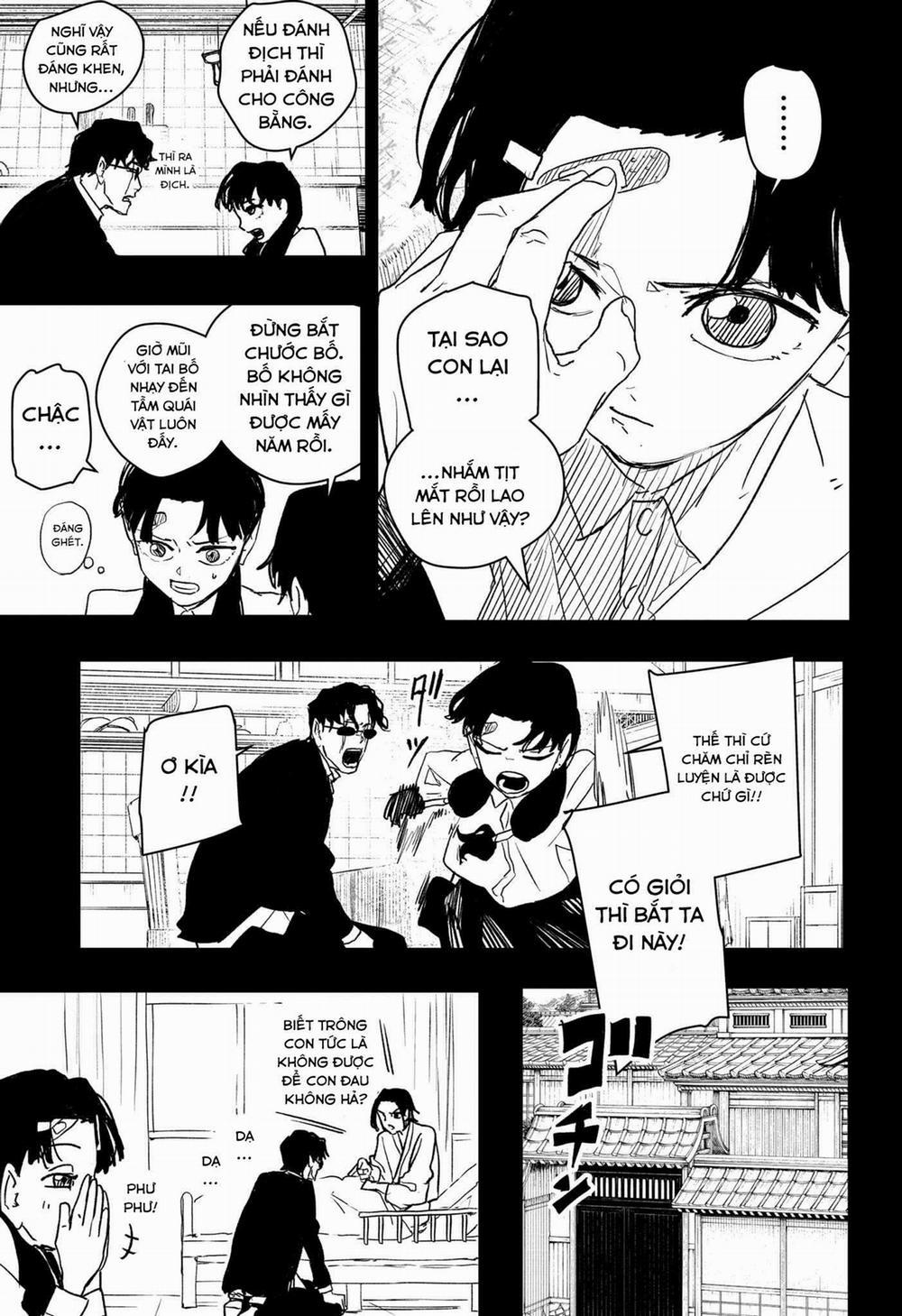 Kagurabachi 71 trang 6