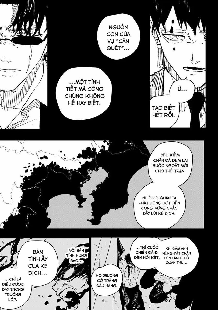 Kagurabachi 72 trang 2