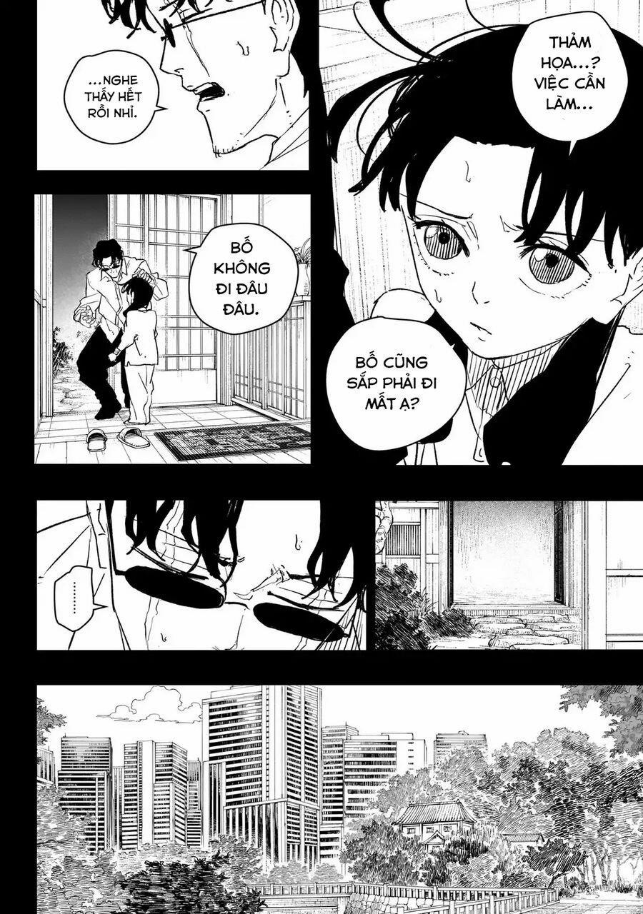 Kagurabachi 72 trang 8