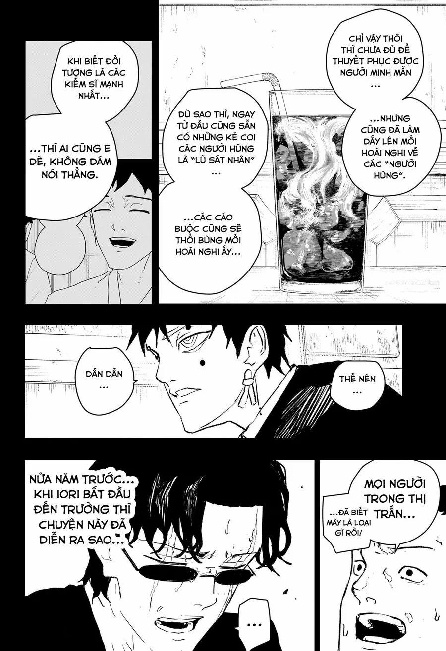 Kagurabachi 73 trang 13