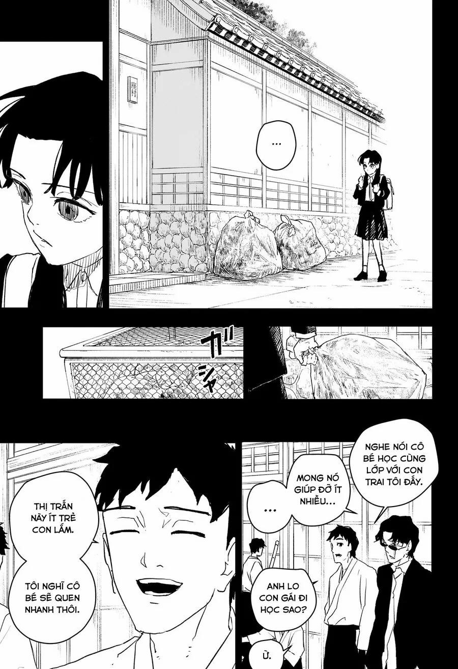 Kagurabachi 73 trang 2