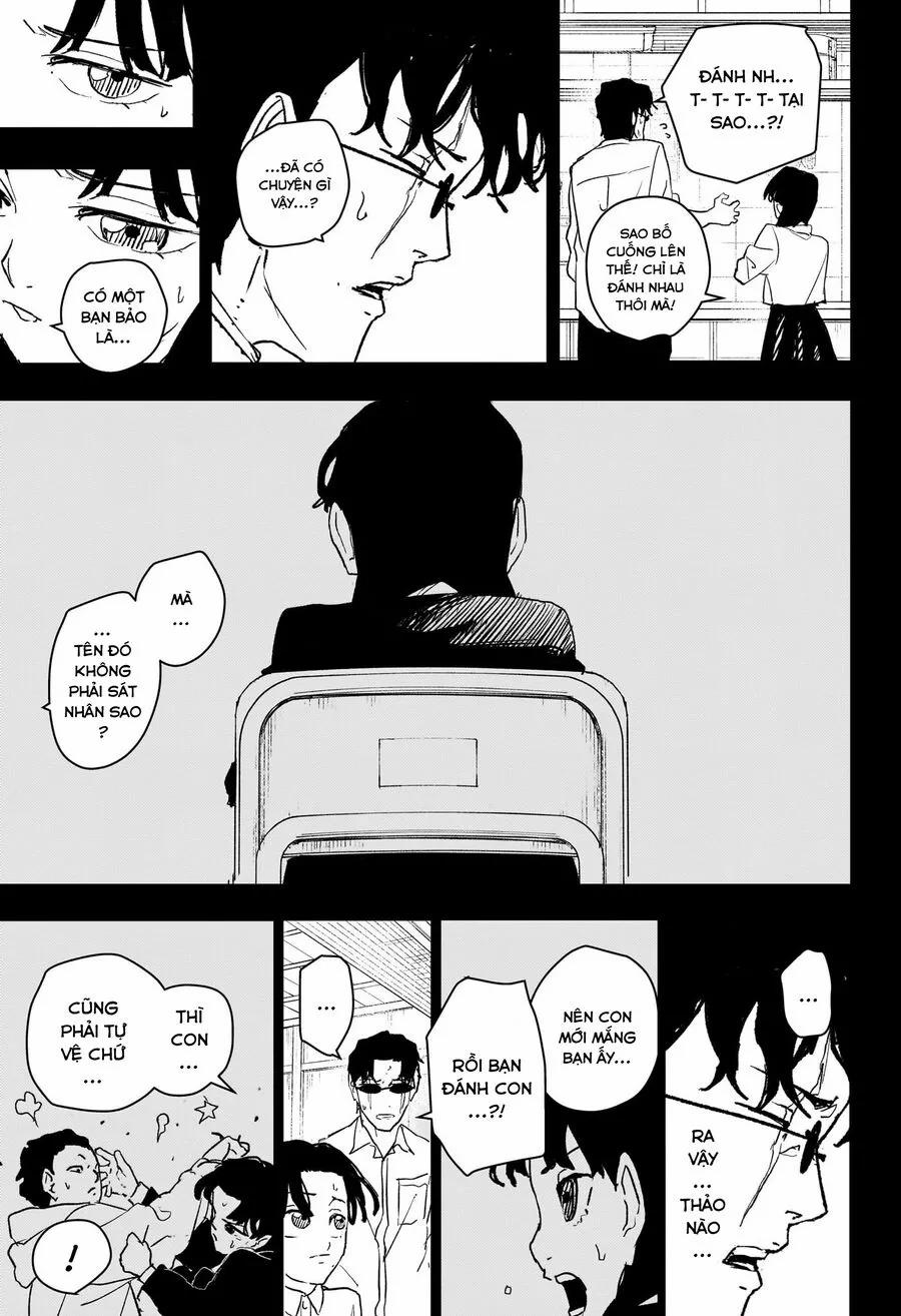 Kagurabachi 73 trang 6