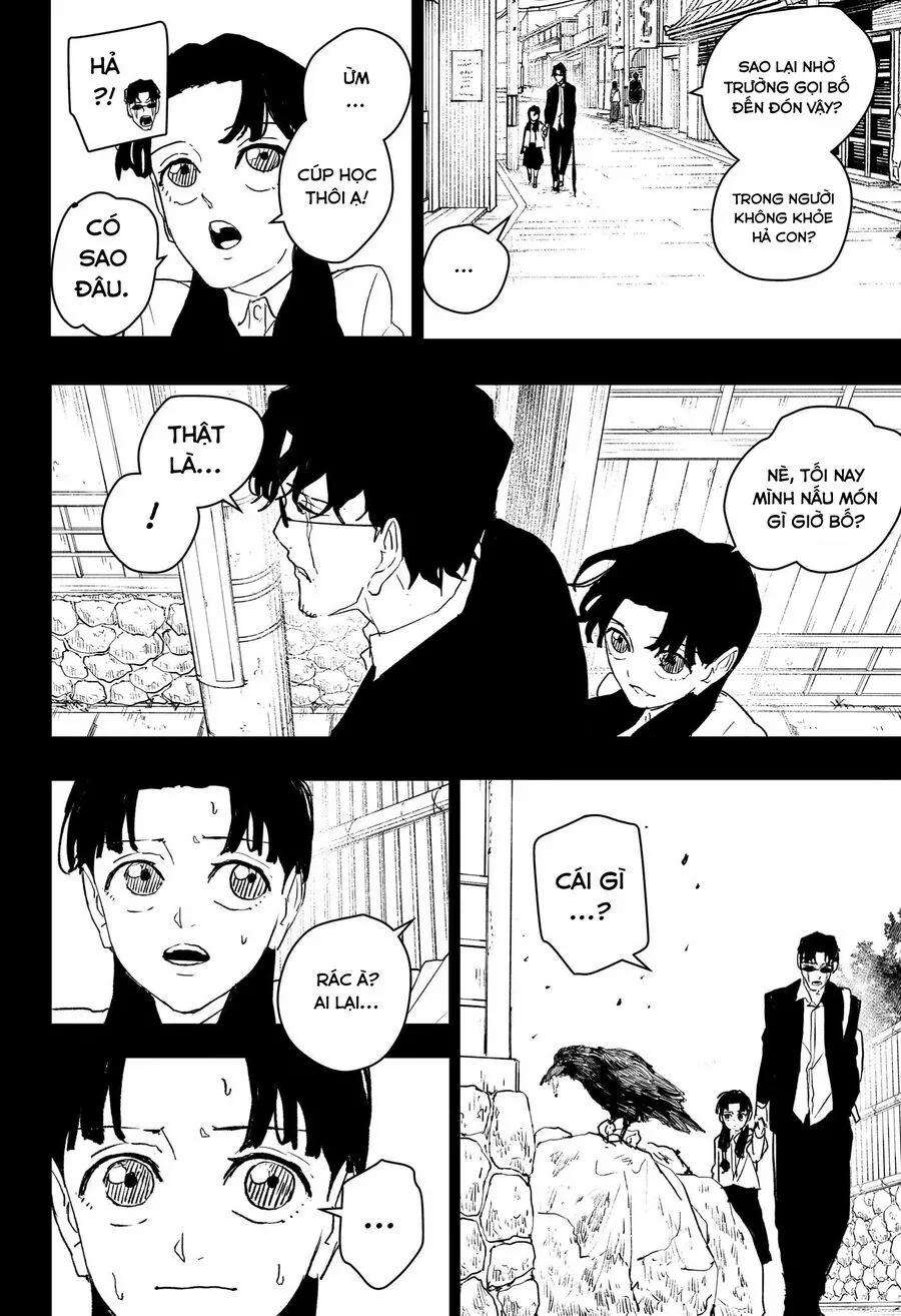 Kagurabachi 73 trang 9