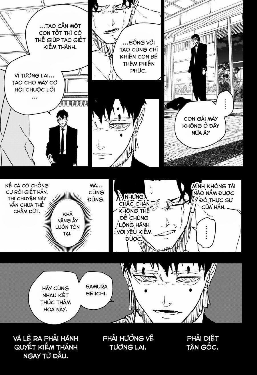 Kagurabachi 74 trang 4