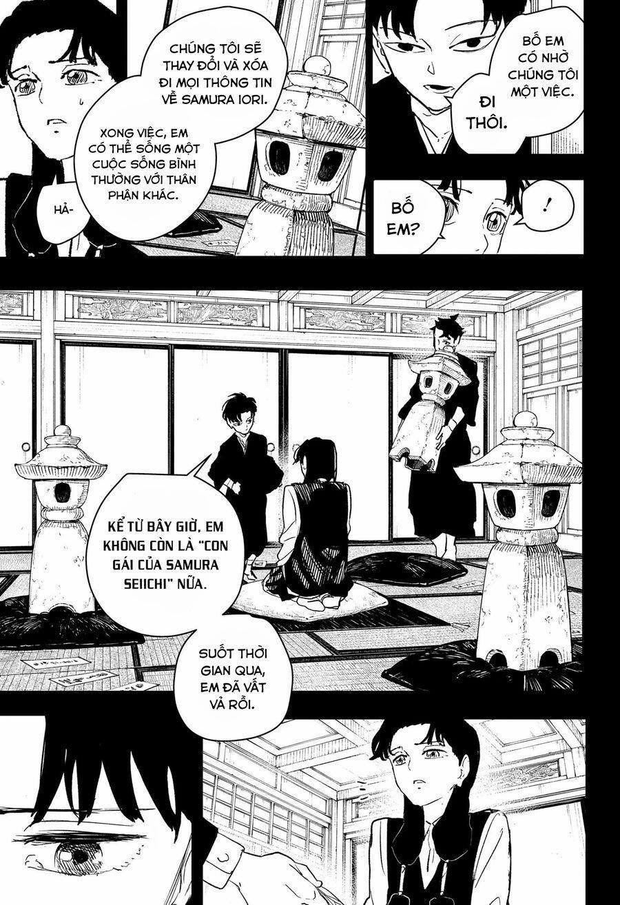 Kagurabachi 74 trang 6