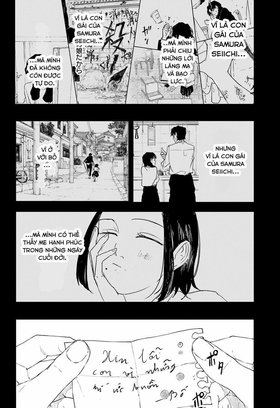 Kagurabachi 74 trang 7