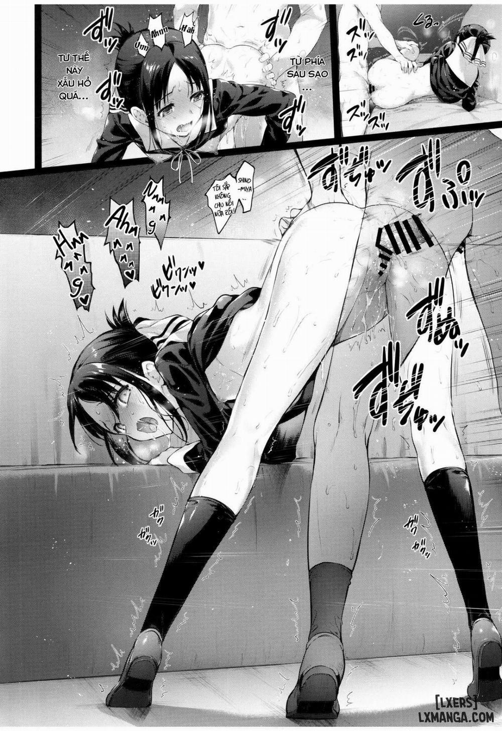 Kaguya-sama no Enmusubi Oneshot trang 19