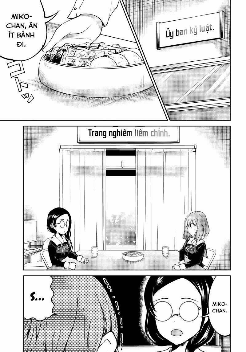 Kaguya-Sama Wa Kokurasetai Doujinshi 10 trang 3