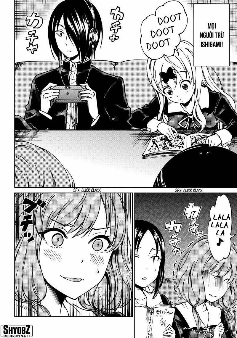 Kaguya-Sama Wa Kokurasetai Doujinshi 11 trang 2
