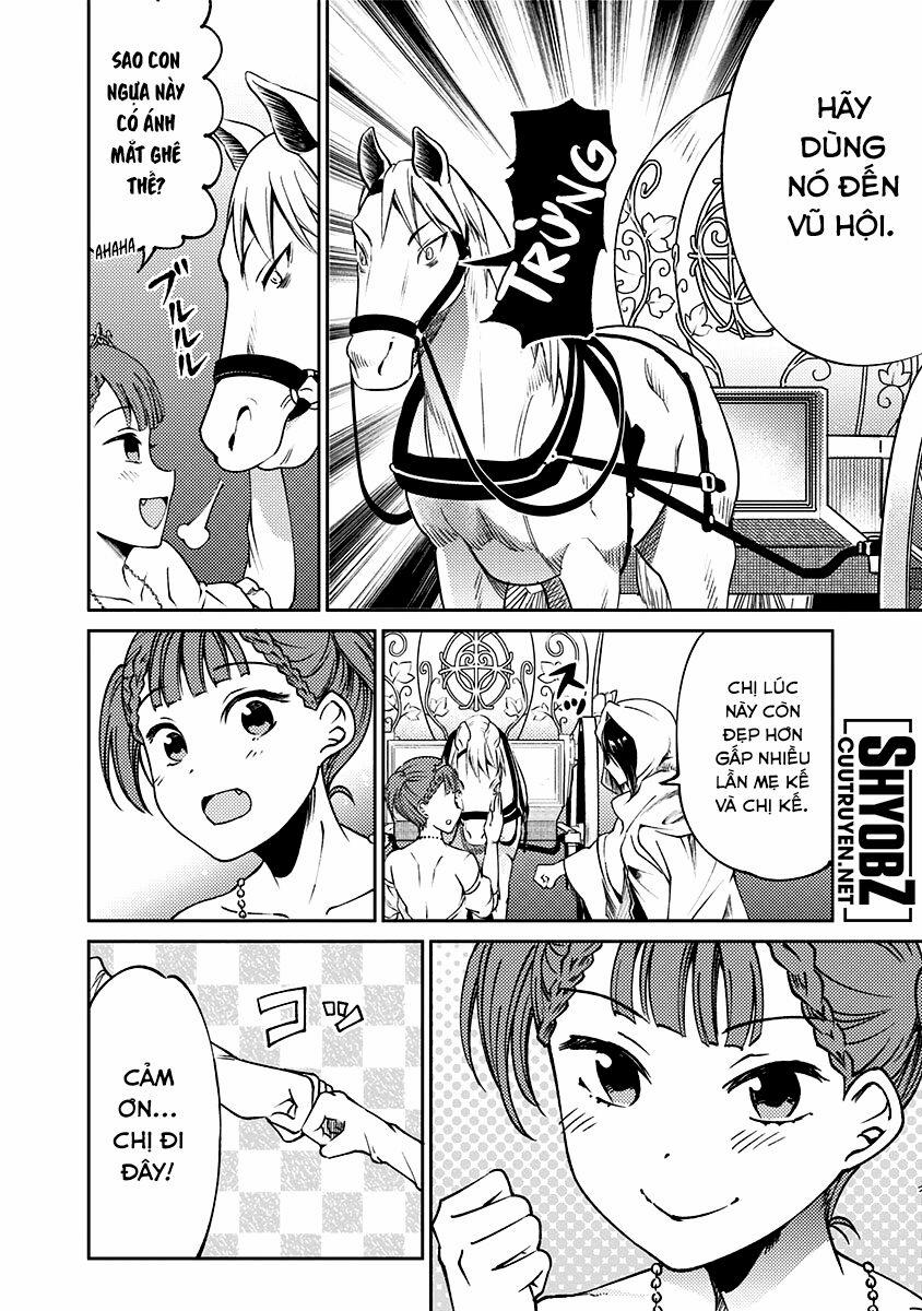 Kaguya-Sama Wa Kokurasetai Doujinshi 14 trang 10