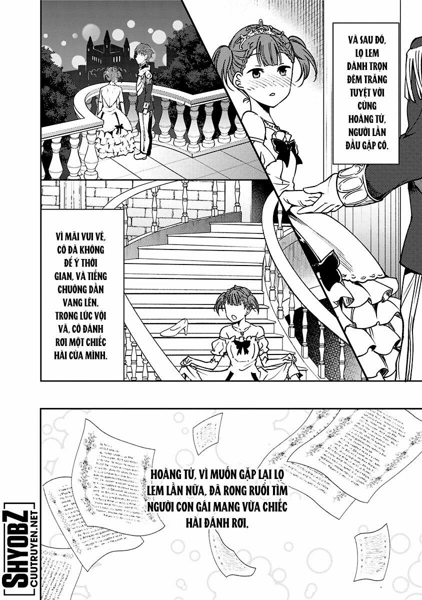 Kaguya-Sama Wa Kokurasetai Doujinshi 14 trang 14