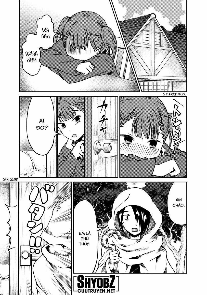 Kaguya-Sama Wa Kokurasetai Doujinshi 14 trang 7