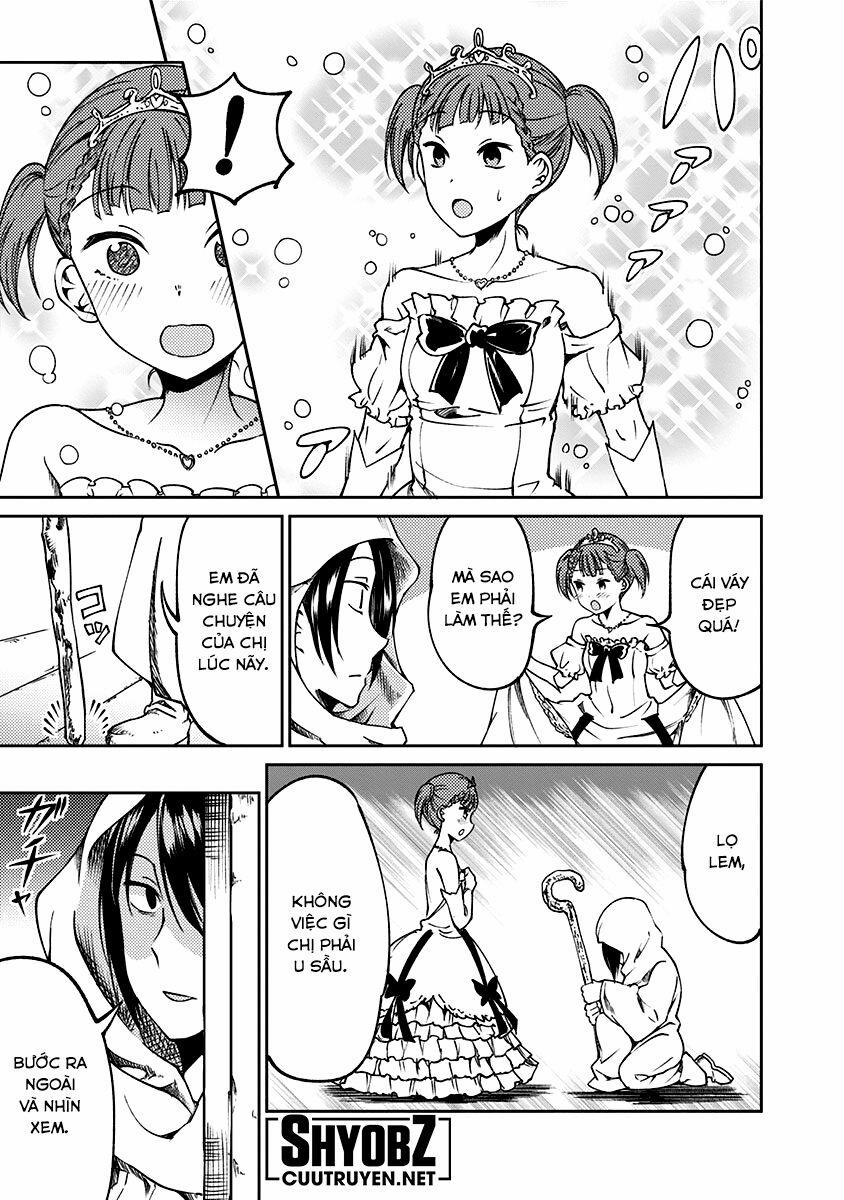 Kaguya-Sama Wa Kokurasetai Doujinshi 14 trang 9