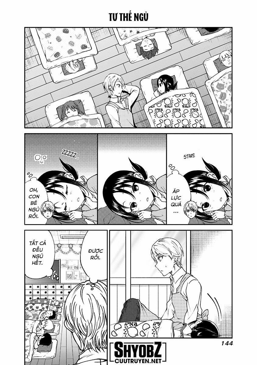 Kaguya-Sama Wa Kokurasetai Doujinshi 15 trang 11